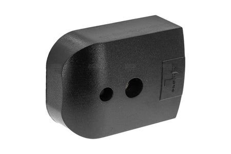 ProWin 140mm Magazine for Marui TM Hi-Capa GBBP Airsoft - Real Type ( Silver )