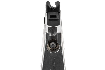 ProWin 140mm Magazine for Marui TM Hi-Capa GBBP Airsoft - Real Type ( Silver )