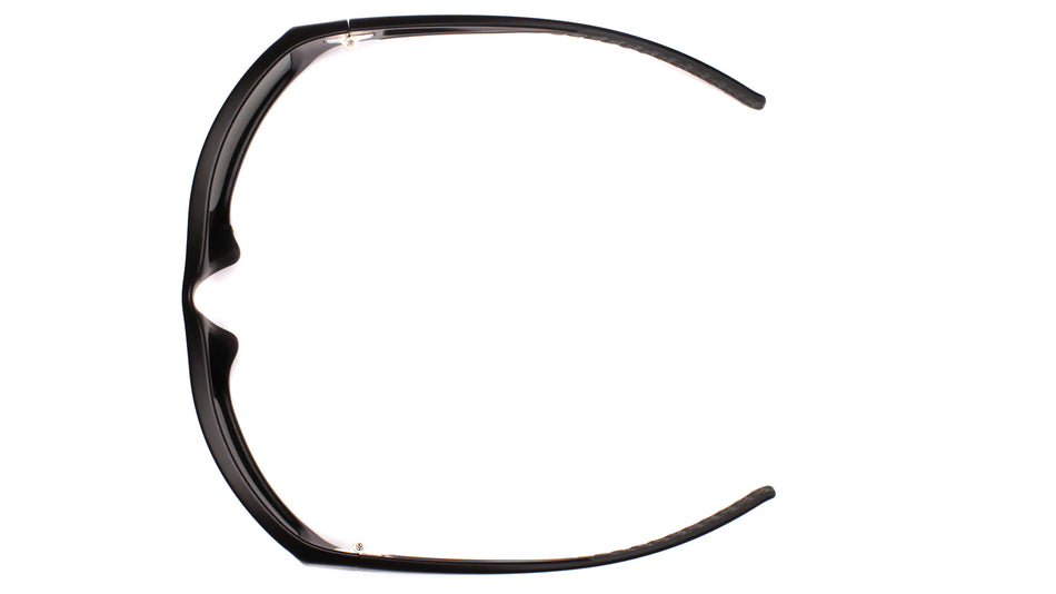 Pyramex Overwatch Shooting Glasses Forest Gray Anti-Fog Lens with OD Green Frame ( VGSG722T )