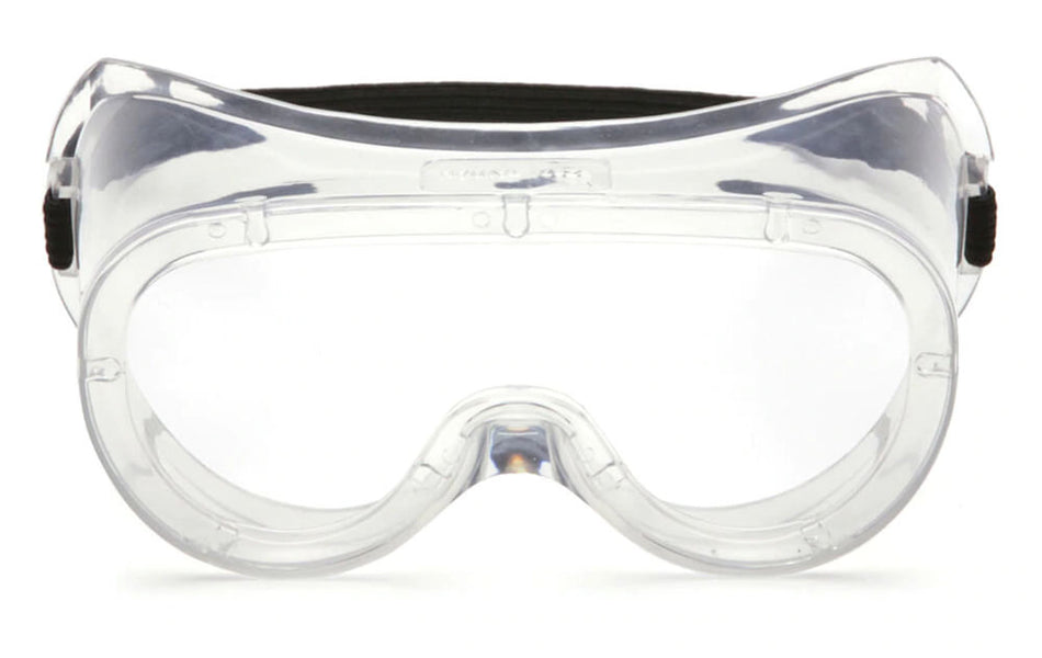Pyramex G200T Chemical Goggle Ventless #PYG200T