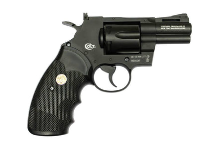 Umarex Python .357 CO2 Pistol ( 2.5 inch ) ( Black )