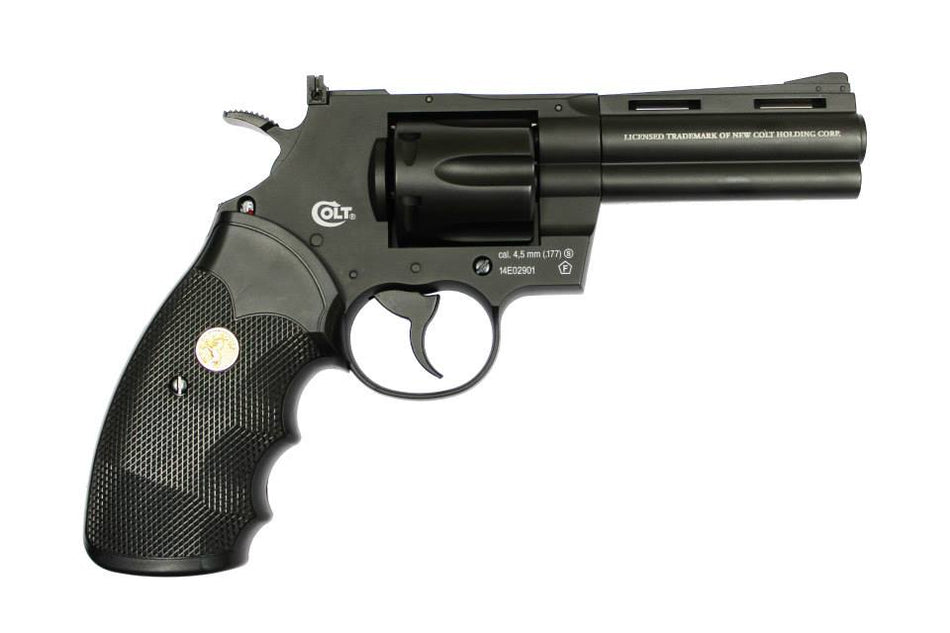 Umarex Python .357 CO2 Pistol ( 4 inch ) ( BK )