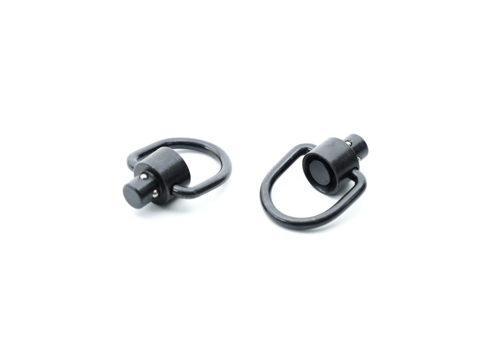 Alpha Circle Steel QD Sling Swivel Set
