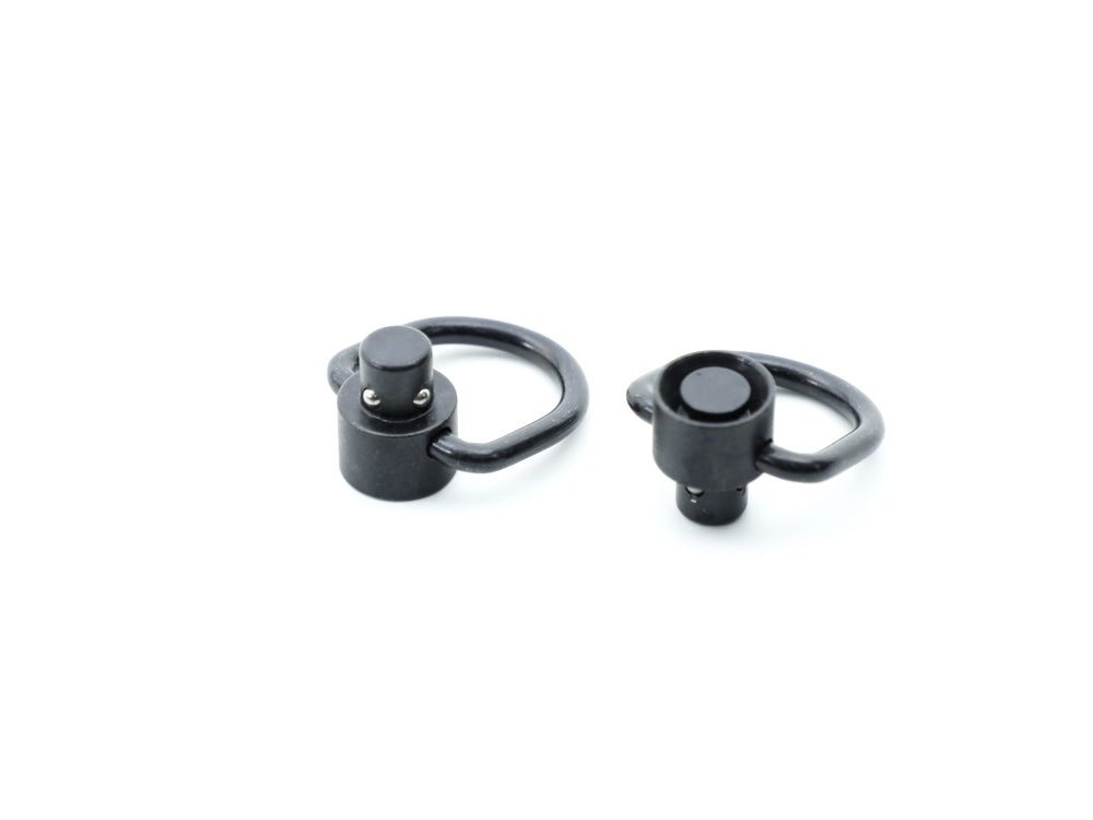 Alpha Circle Steel QD Sling Swivel Set