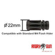 Angry Gun ROTEX V Compact - Dummy Barrel Extension Version
