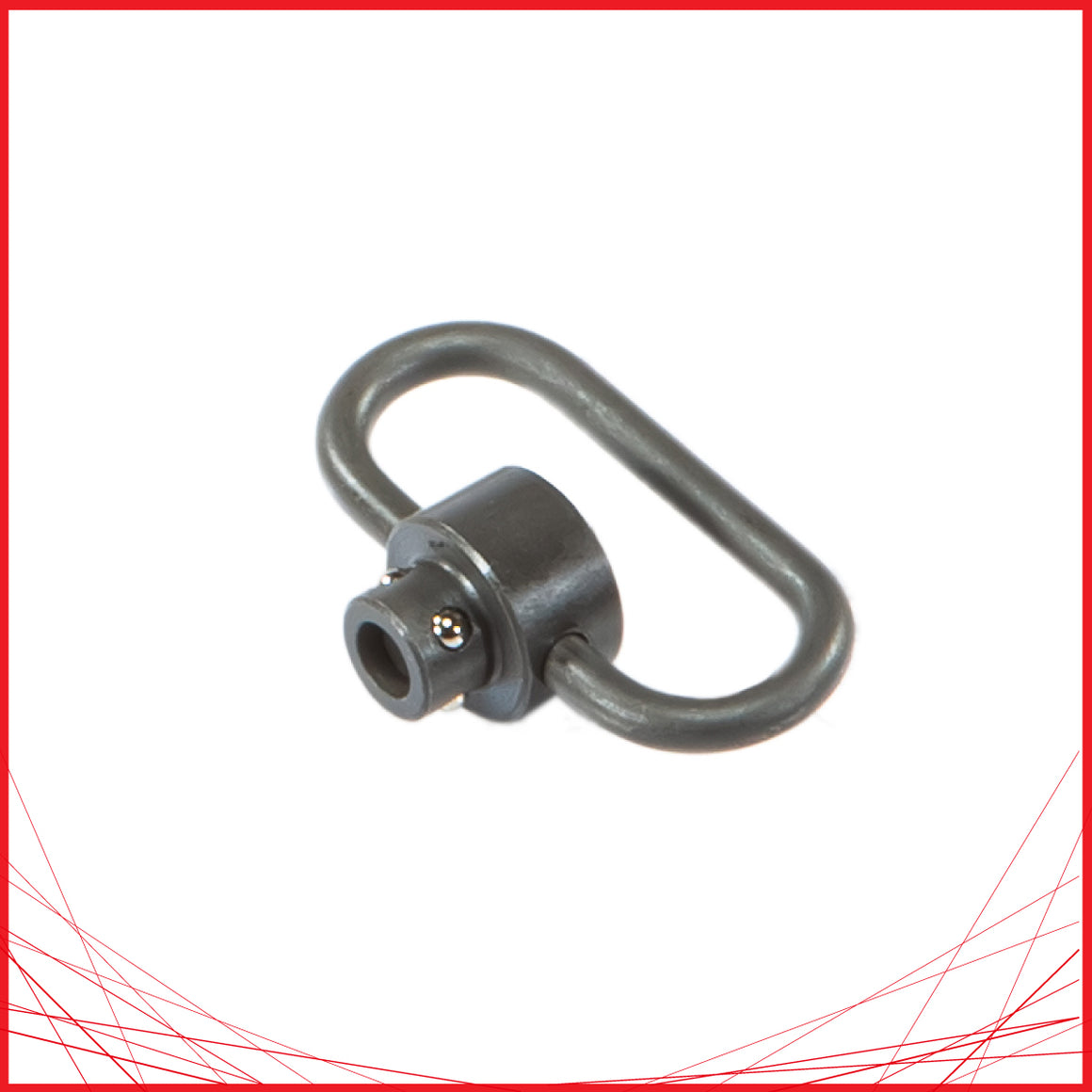 Unicorn Steel QD Sling Swivel
