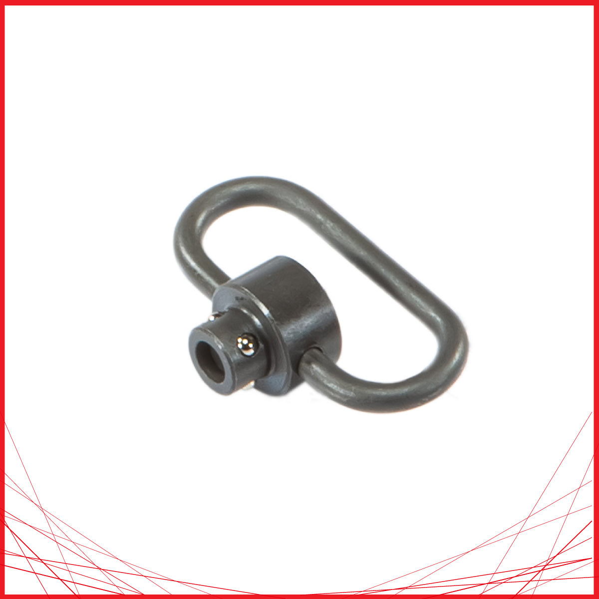 Unicorn Steel QD Sling Swivel