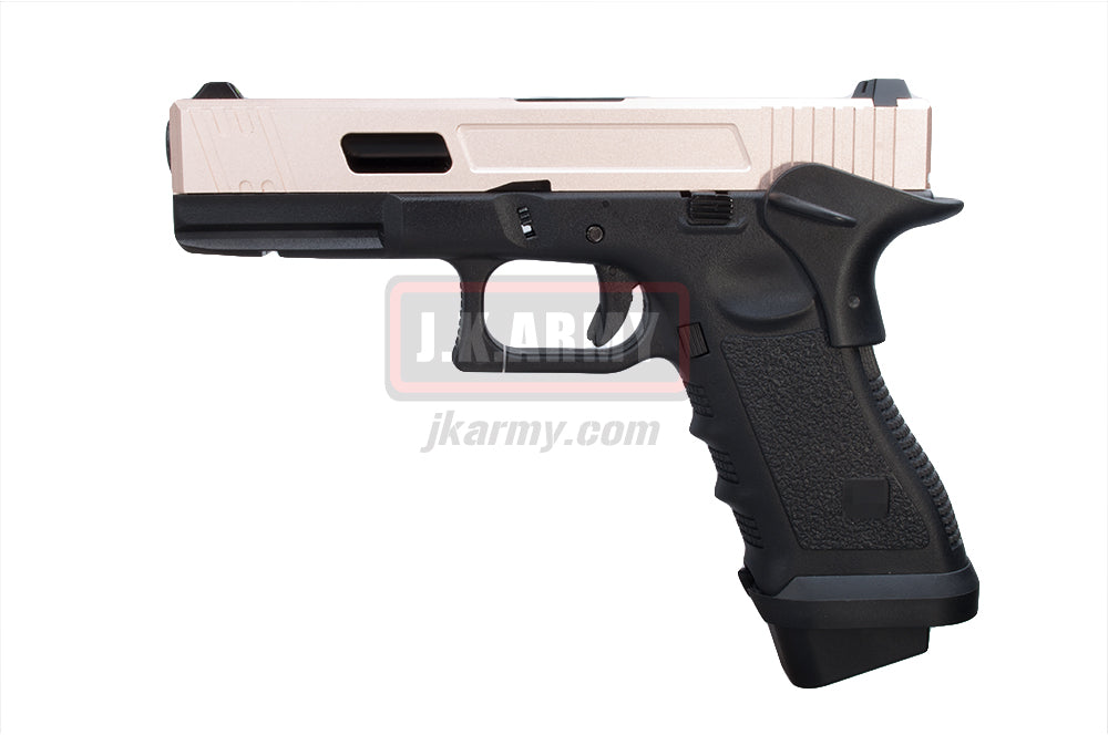 ARMYy R17 Tier 1 Style GBB Pistol ( GD )