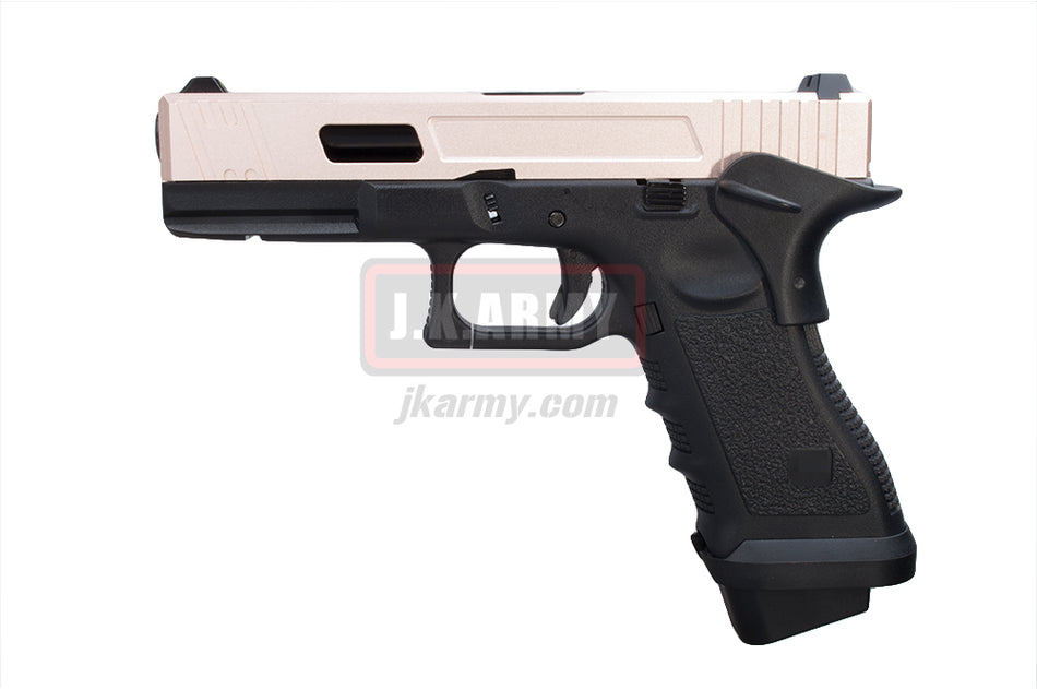 ARMYy R17 Tier 1 Style GBB Pistol ( GD )