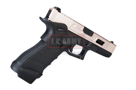 ARMYy R17 Tier 1 Style GBB Pistol ( GD )