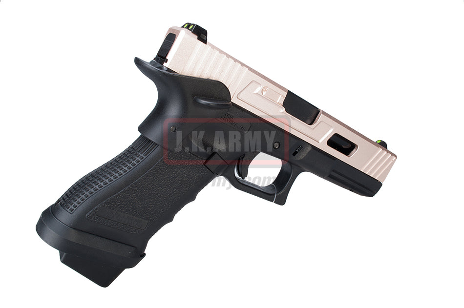 ARMYy R17 Tier 1 Style GBB Pistol ( GD )