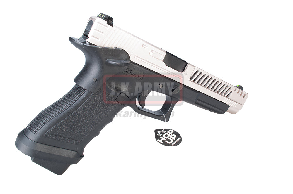 ARMY R34 Skeleton Style GBB Pistol ( SV )
