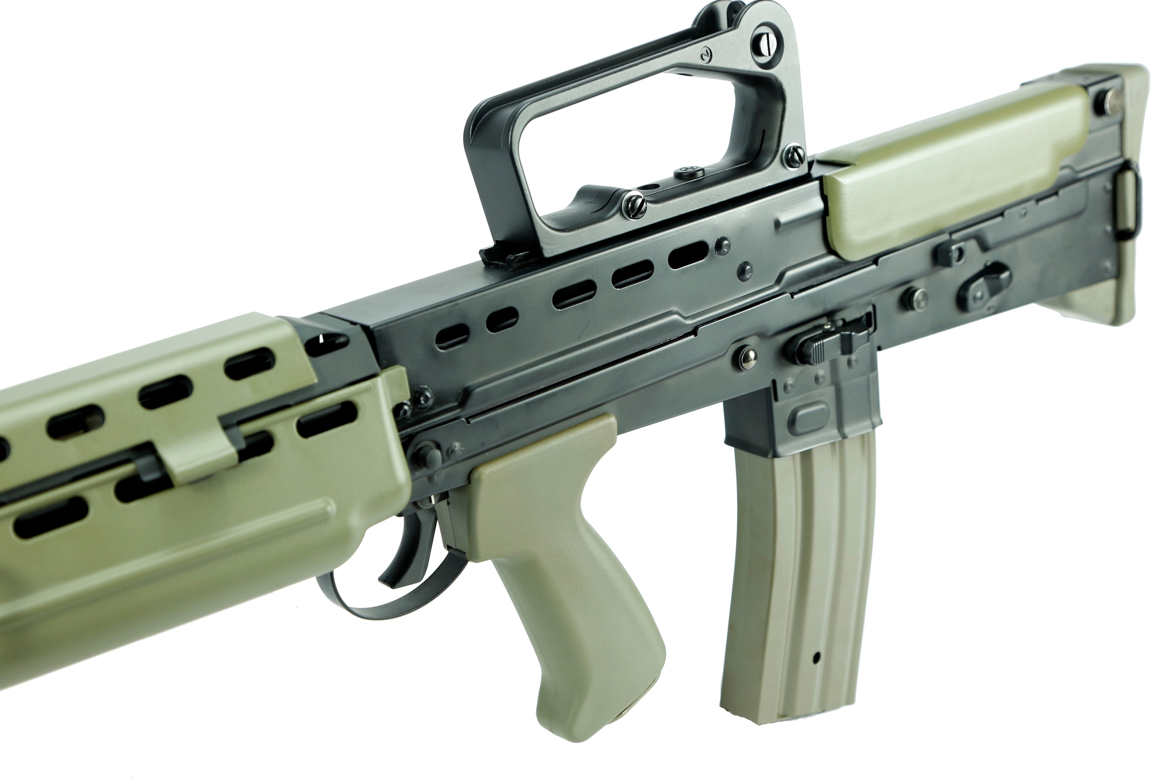 ARMY R85A1 Airsoft EBB Rifle