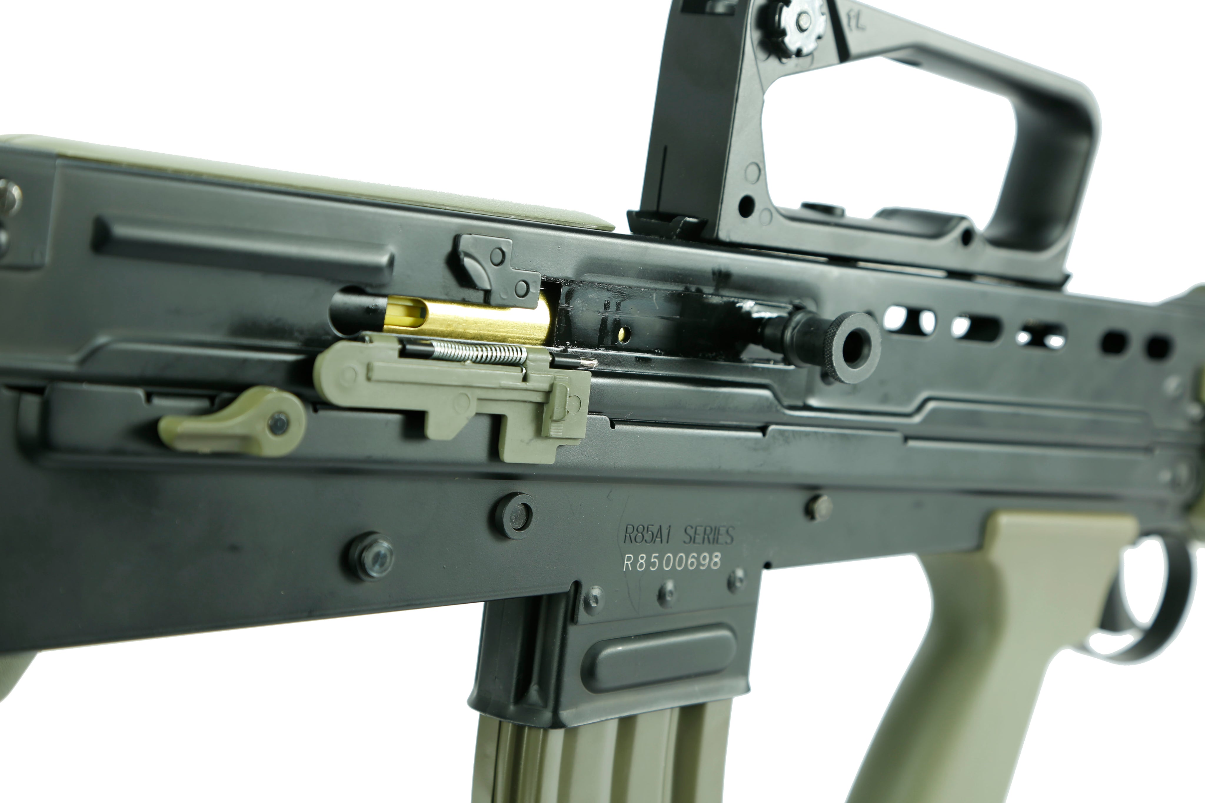 ARMY R85A1 Airsoft EBB Rifle