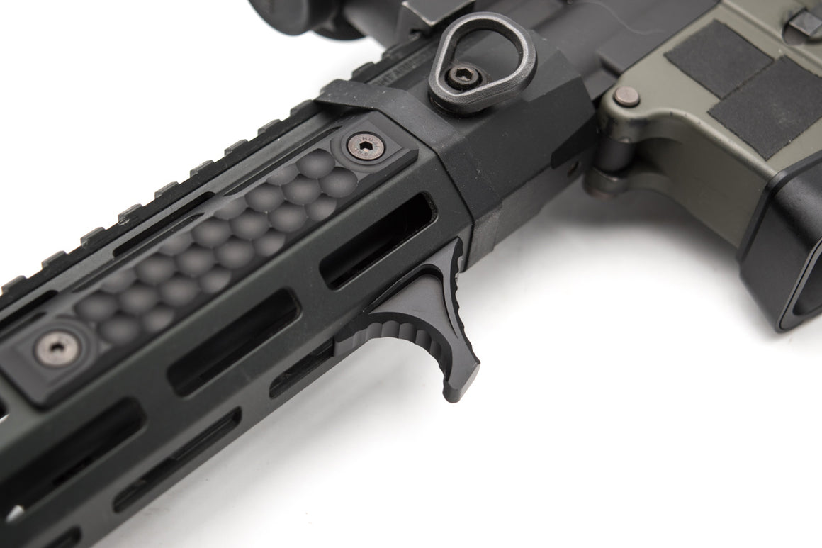 Revanchist JM Style M-LOK Hand Stop ( Black )
