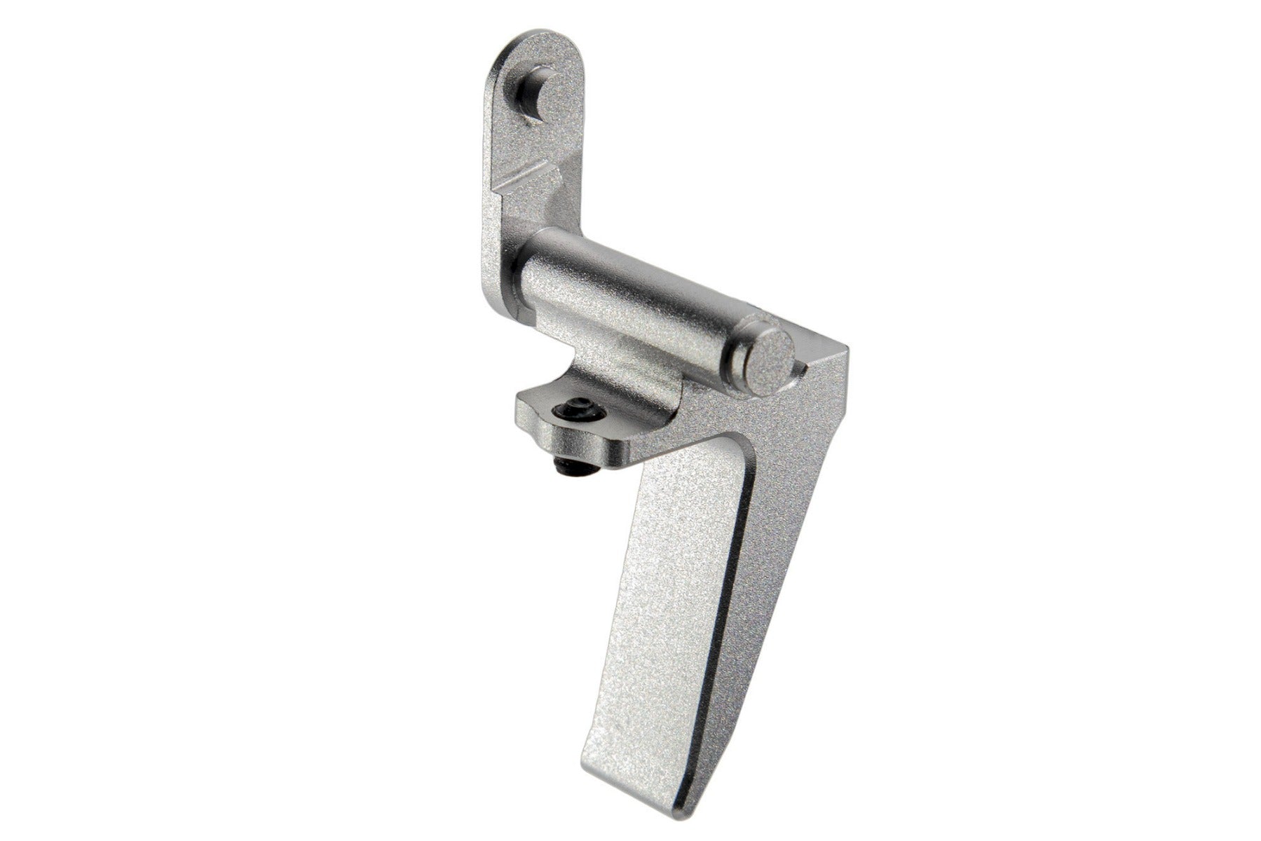 Revanchist Airsoft Flat Trigger Type B V2 For SIG AIR / VFC P320 M17 M18 GBBP ( Silver )
