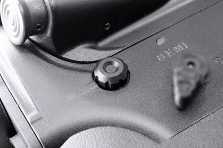 Revanchist Lan Style Aluminum Take Down Pin Set For Marui TM M4 MWS