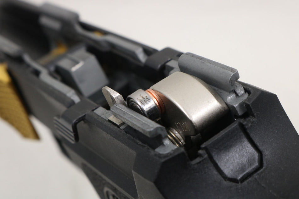 Revanchist Bearing Rotor Set For SIG AIR / VFC P320 M17 M18 GBBP ( NSK Bearing ) ( Bearing Hammer Roller )