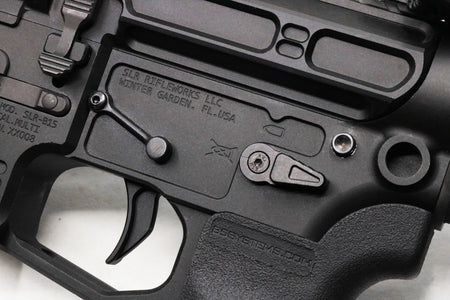 Revanchist RA Style Ambi Selector For Marui TM M4 MWS GBBR ( 45 / 60 / 90 Deg )-90 Degree