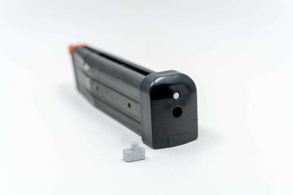 Revanchist Magazine Base Pad Lock for Toyko Marui TM Hi-Capa GBBP Series ( Aluminum )