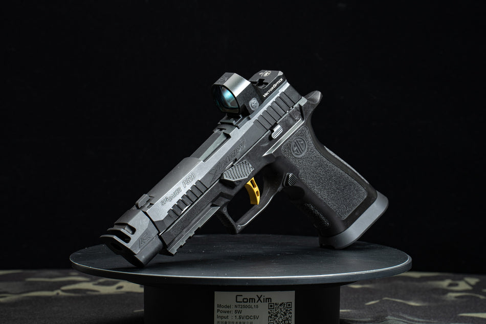 Revanchist Safety Dummy Chip For SIG AIR / VFC P320 XCarry GBBP