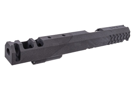 Revanchist 6" Open Slide Kit " 欲速則不達 " For Marui TM Hi-Capa GBBP Series ( 3DP ) ( Deluxe Version )