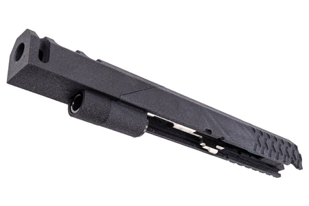 Revanchist 6" Open Slide Kit " 欲速則不達 " For Marui TM Hi-Capa GBBP Series ( 3DP ) ( Deluxe Version )