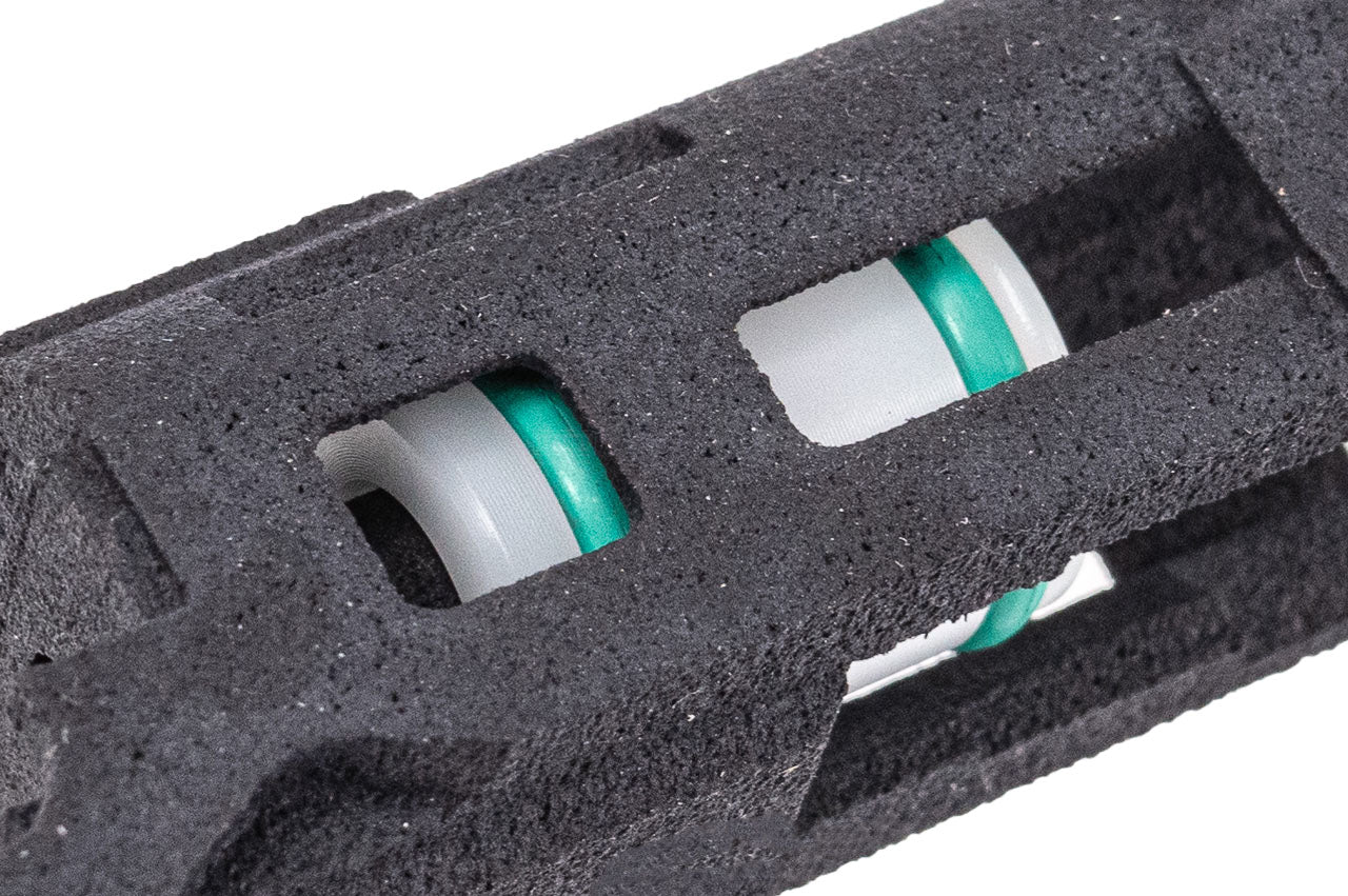 Revanchist Ultra Lightweight Dual O-Ring Blow Back Unit For Marui TM Hi-Capa GBBP Series ( Deluxe Version )