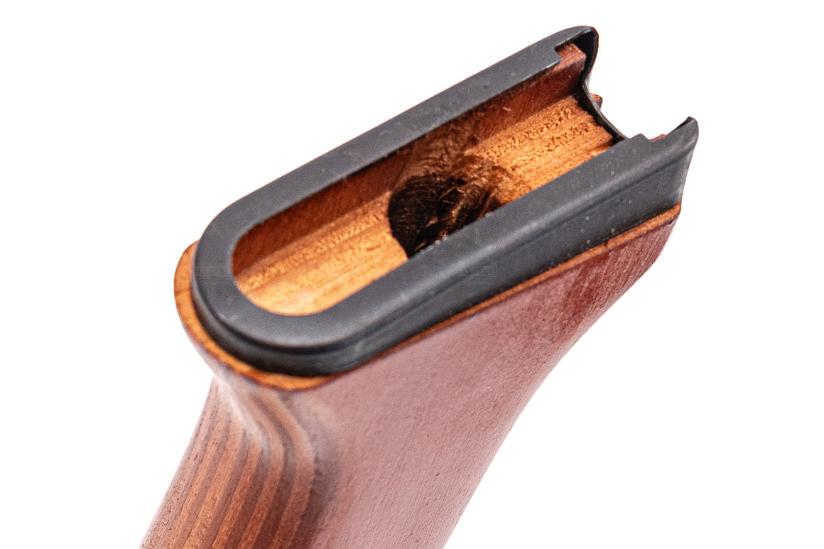 RA-TECH AK Real Wood Hand Grip For GHK AK V2 / V3 GBBR Series