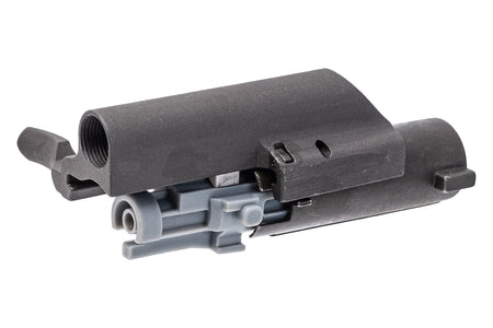 RA-TECH Full Travel Steel Bolt Carrier Set with NPAS Adjustable Loading Nozzle For GHK AK V3 GBBR Series