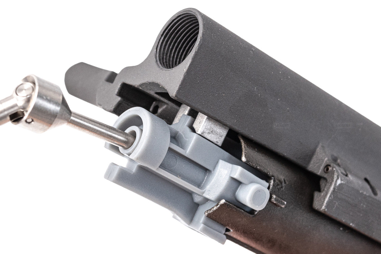 RA-TECH Full Travel Steel Bolt Carrier Set with NPAS Adjustable Loading Nozzle For GHK AK V3 GBBR Series