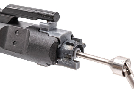 RA TECH CNC Steel Complete Bolt Carrier Set with NPAS Adjustable Loading Nozzle For GHK AR / M4 V3 GBBR Series