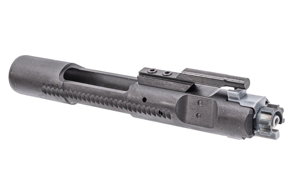 RA TECH CNC Steel Complete Bolt Carrier Set with NPAS Adjustable Loading Nozzle For GHK AR / M4 V3 GBBR Series