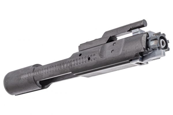 RA TECH CNC Steel Complete Bolt Carrier Set with NPAS Adjustable Loading Nozzle Type 1 For GHK AR / M4 V3 GBBR Series