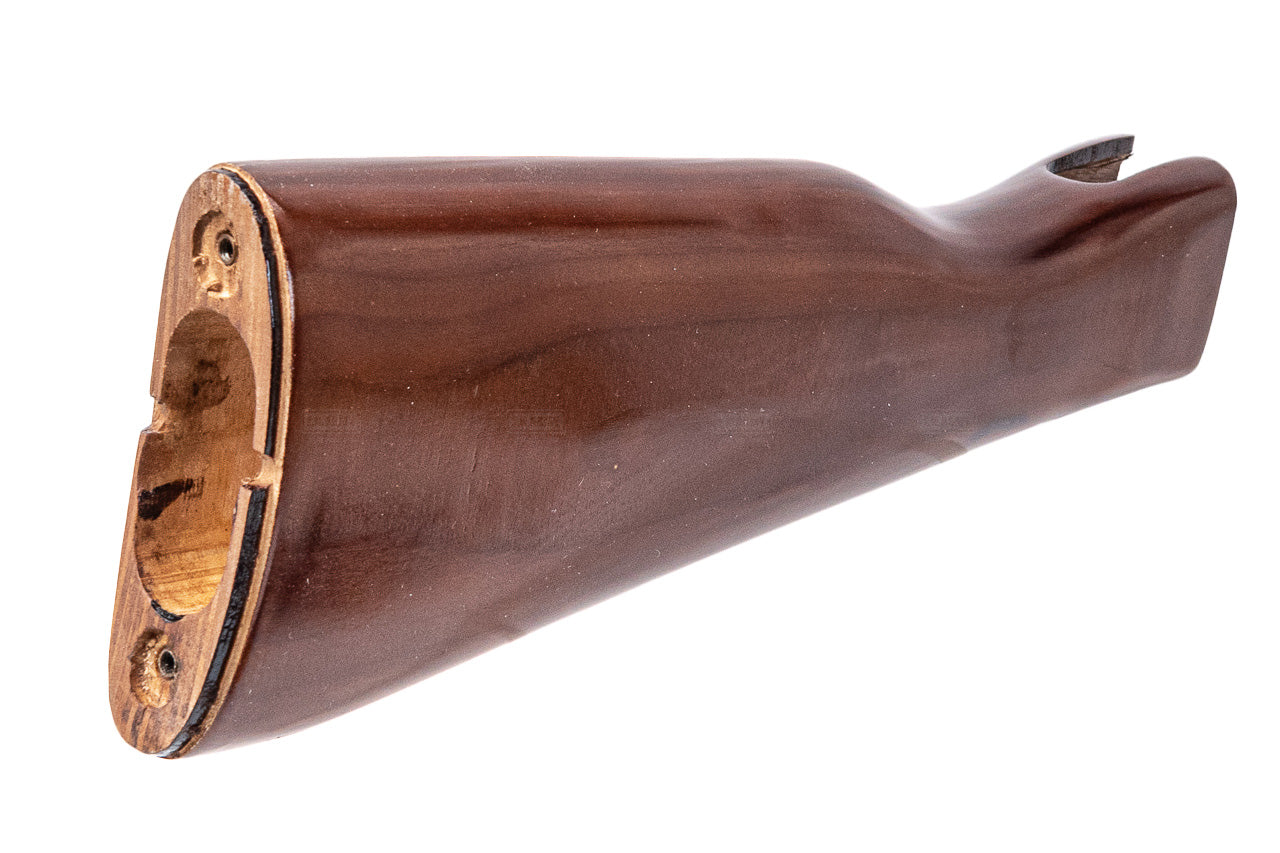 RA-TECH AK Real Wood Stock Kit For Marui TM AKM GBBR