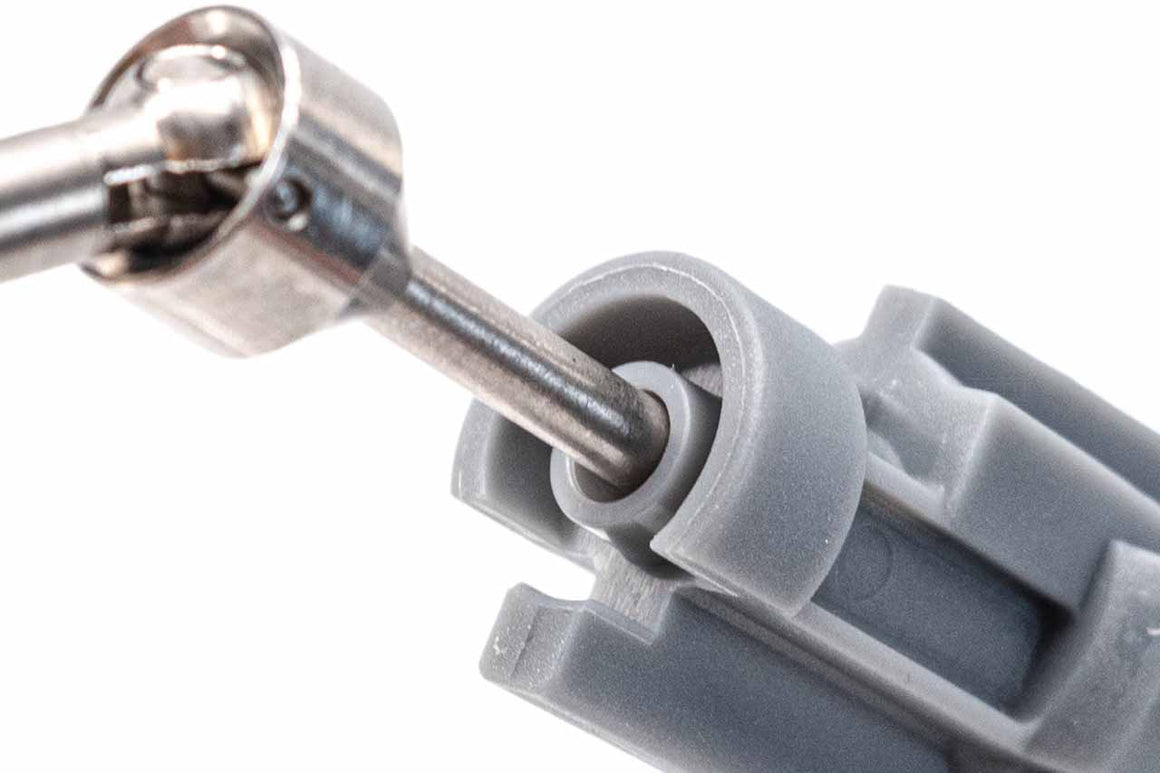 RA-TECH Magnetic Locking NPAS AK V3 Adjustable Loading Nozzle System For GHK AK V3 GBB Series