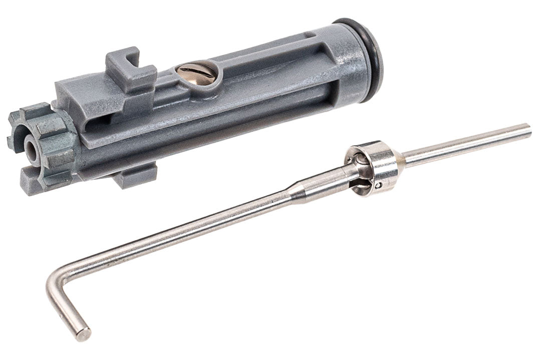RA-TECH Magnetic Locking NPAS Adjustable Loading Nozzle For GHK AR M4 GBBR Series