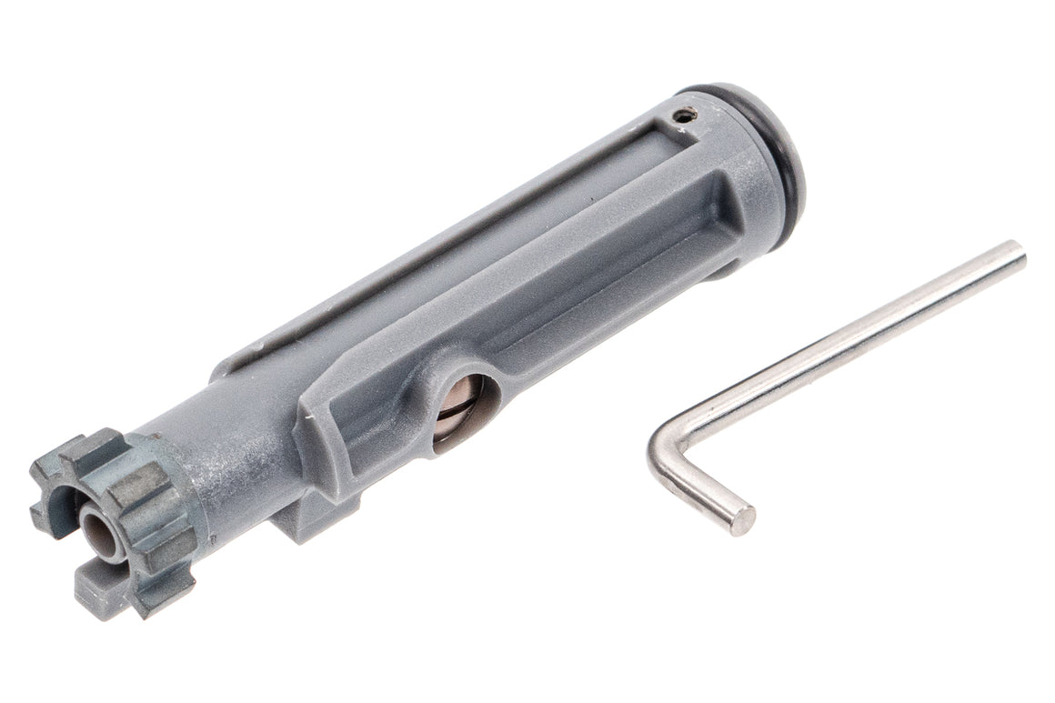 RA-TECH Magnetic Locking NPAS Adjustable Loading Nozzle System Type 2 for VFC M4 / HK416 GBB Series