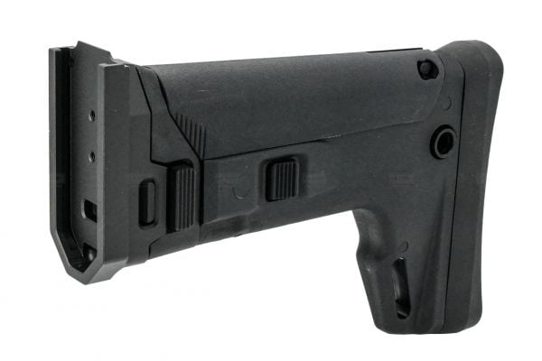 RENEGADE ACR Style Adjustable Folding Stock For Cybergun WE / VFC SCAR GBBR Series