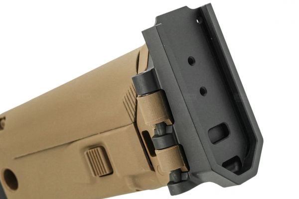 RENEGADE ACR Style Adjustable Folding Stock For Cybergun WE / VFC