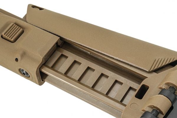 RENEGADE ACR Style Adjustable Folding Stock For Cybergun WE / VFC