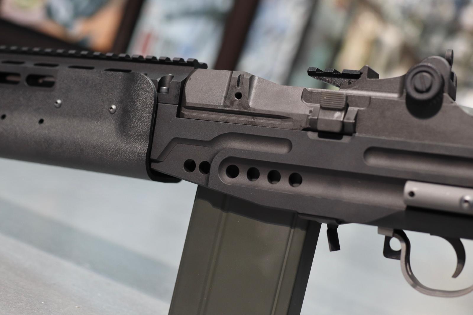 RA-TECH Custom WE M14 EBR MOD0 Level 3 GBB Rifle Airsoft ( Long Version )