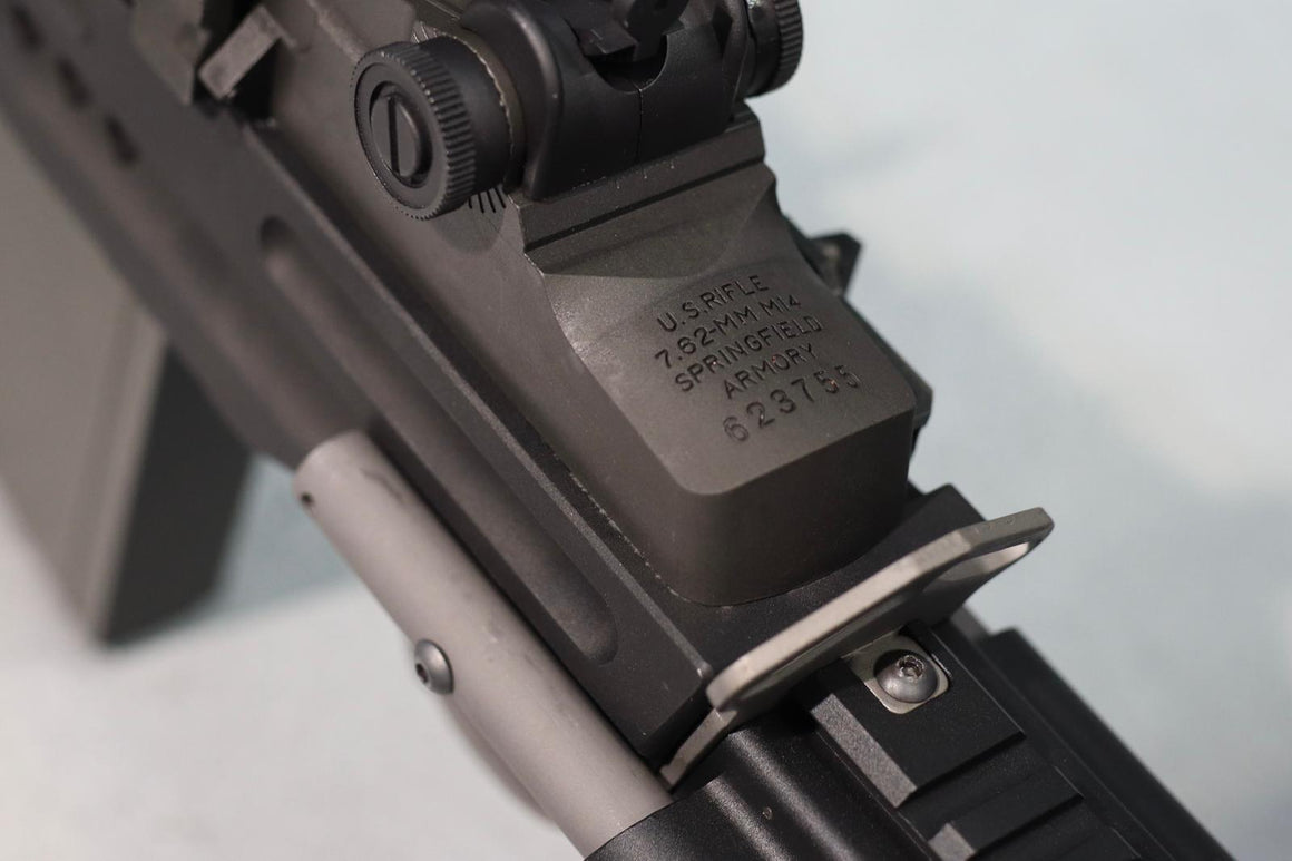 RA-TECH Custom WE M14 EBR MOD0 Level 3 GBB Rifle Airsoft ( Long Version )