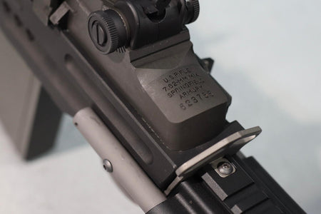 RA-TECH Custom WE M14 EBR MOD0 Level 3 GBB Rifle Airsoft ( Long Version )