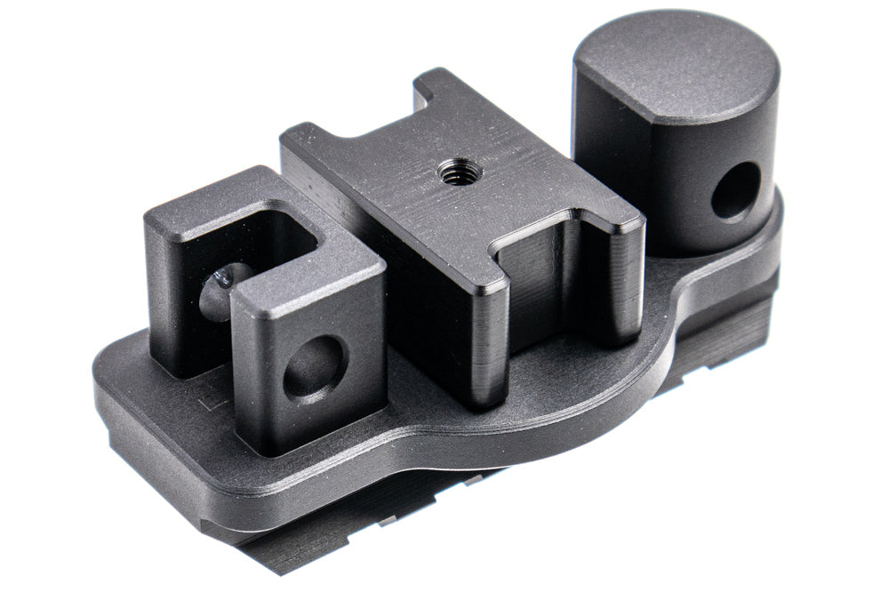 Revanchist Picatinny Rail M1913 20mm Stock Adapter for UMAREX / VFC MP5K GBB Series