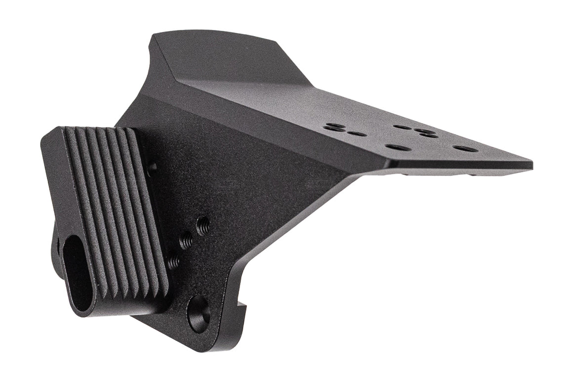 Revanchist CNC Aluminum Universal Optic Mount With Thumb Rest For Marui TM Hi-Capa GBBP Series
