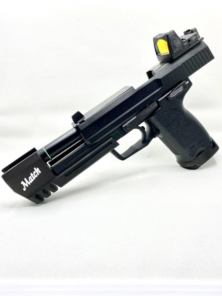 Revanchist Airsoft RMR/SRO Mount For KWA USP Airsoft Series GBB Pistols