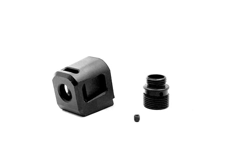 Revanchist Airsoft Compensators For EMG H9 Airsoft GBB Pistols