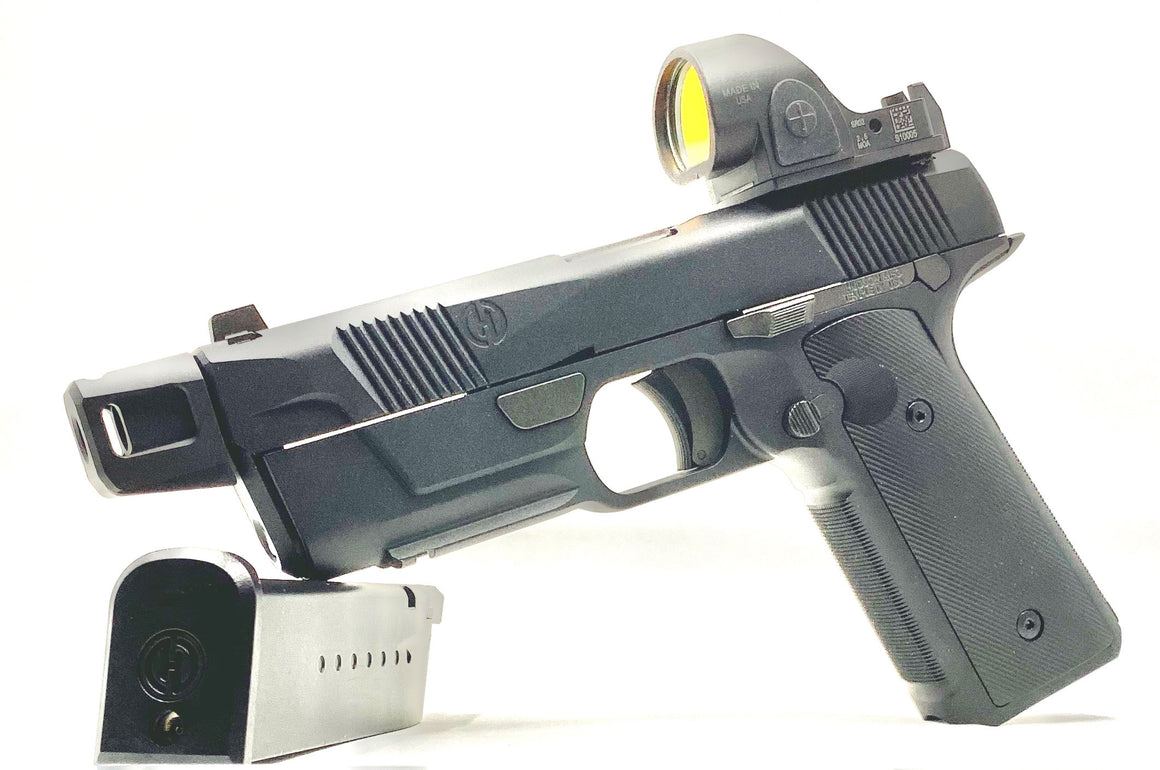 Revanchist Airsoft RMR/SRO Mount For EMG H9 Airsoft GBB Pistols