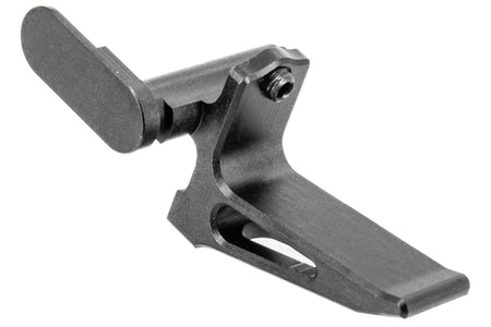 Revanchist Airsoft Flat Trigger Type A V2 For SIG AIR / VFC P320 M17 M18 GBBP ( Black )